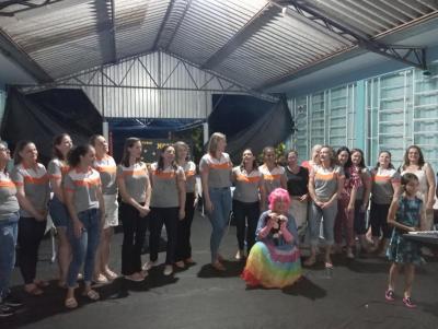 Noite de Autógrafos reuniu centenas de pessoas em Rio Bonito do Iguaçu